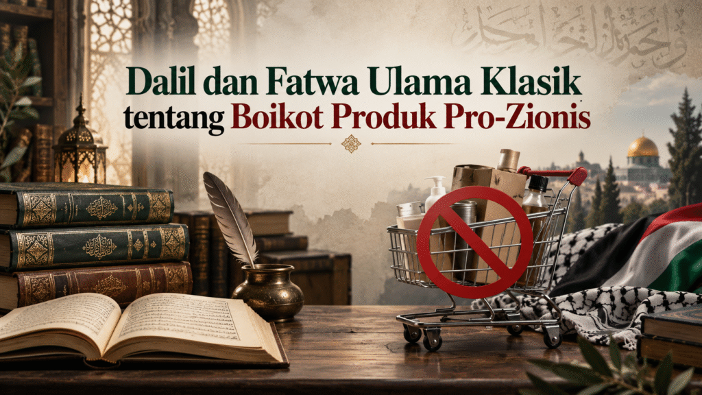 oikot produk pro zionis