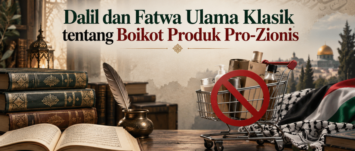 oikot produk pro zionis