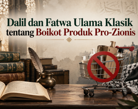 oikot produk pro zionis